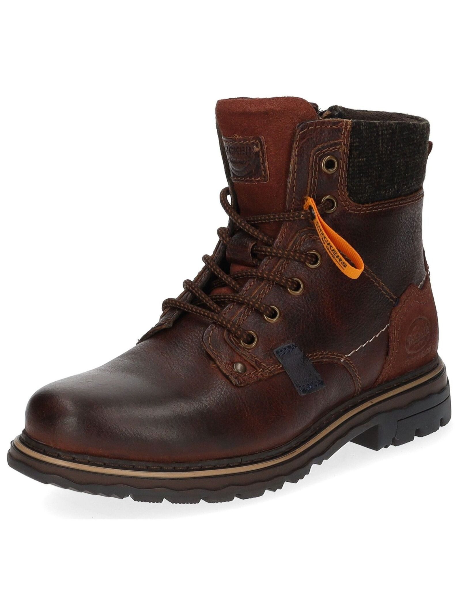 Dockers by Gerli Dockers by Gerli Stiefelette Leder Schnürstiefelette