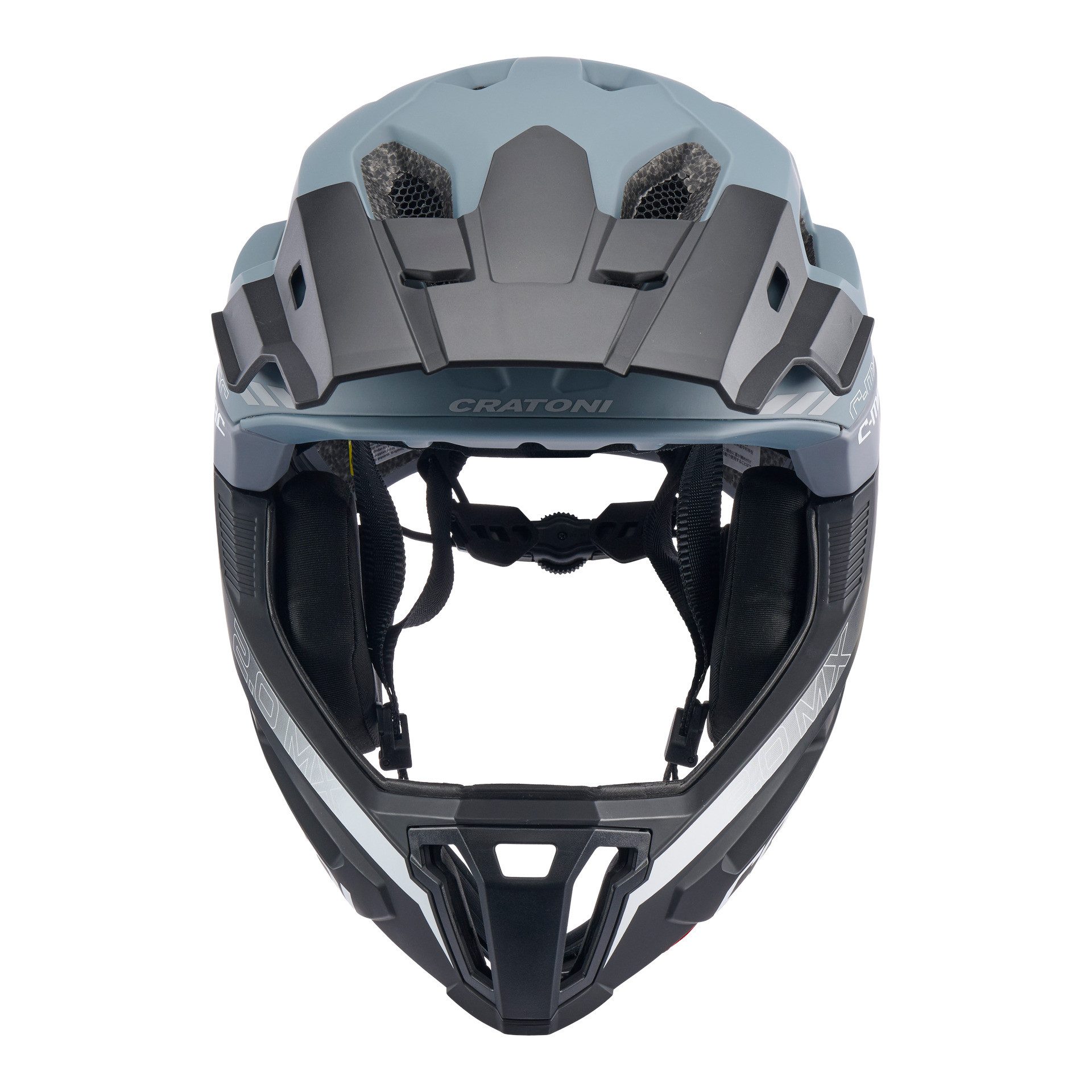 Cratoni Fahrradhelm, MTB-Fahrradhelm C-Maniac 2.0 MX