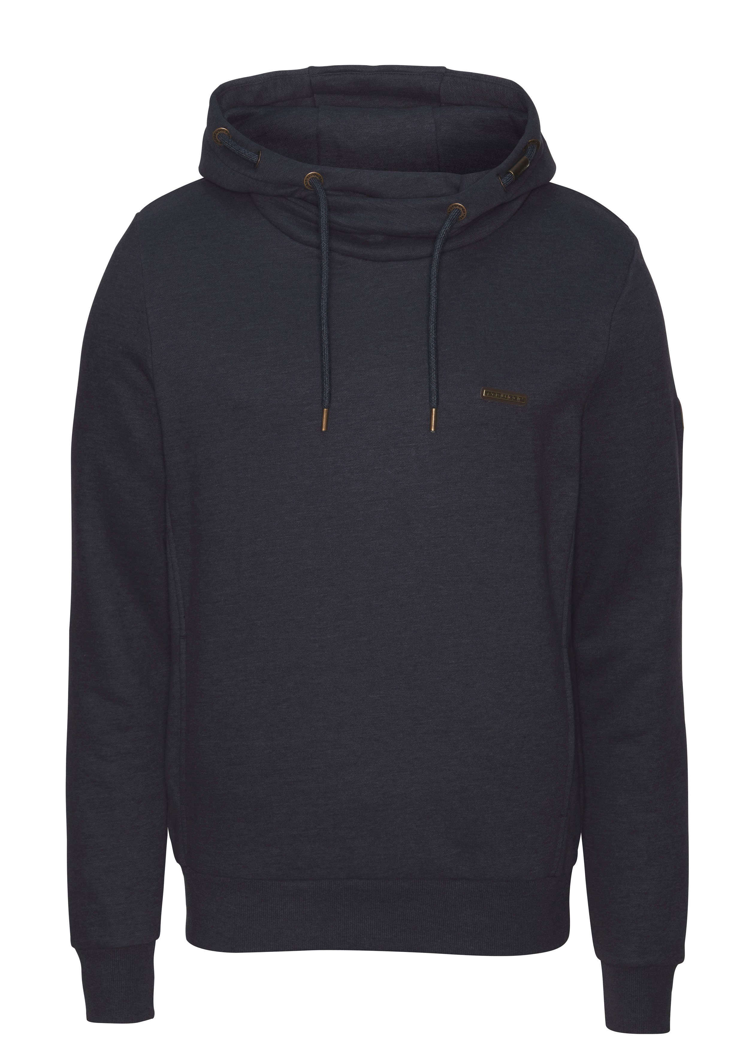 Ragwear Sweatshirt NAVY CORE NATTE