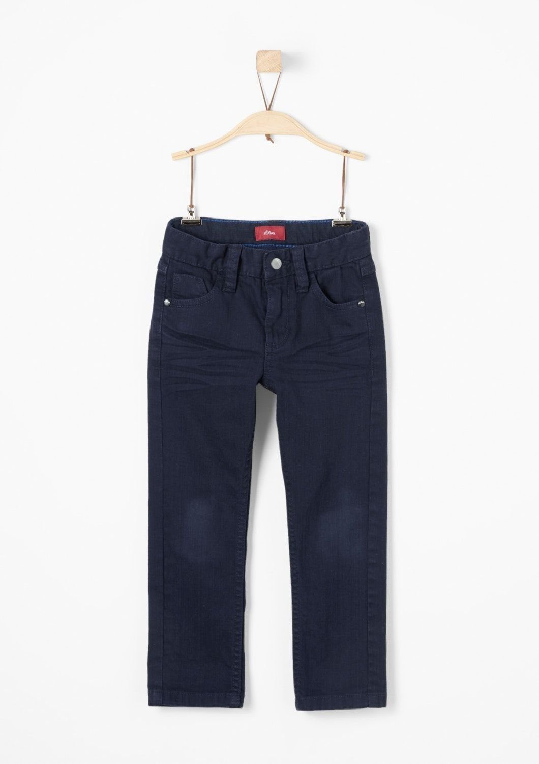 Stoffhose