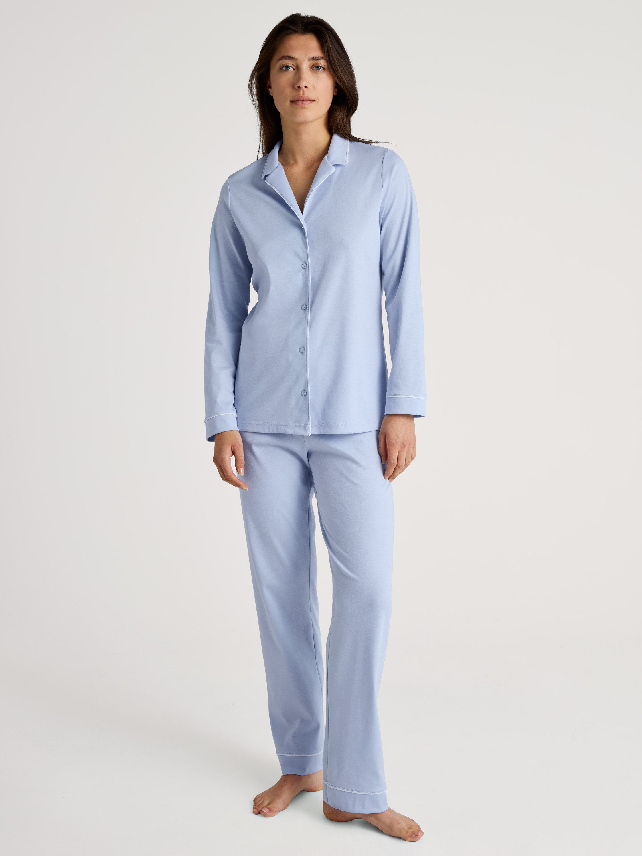 CALIDA Pyjama Night Lovers Damen (2 günstig online kaufen