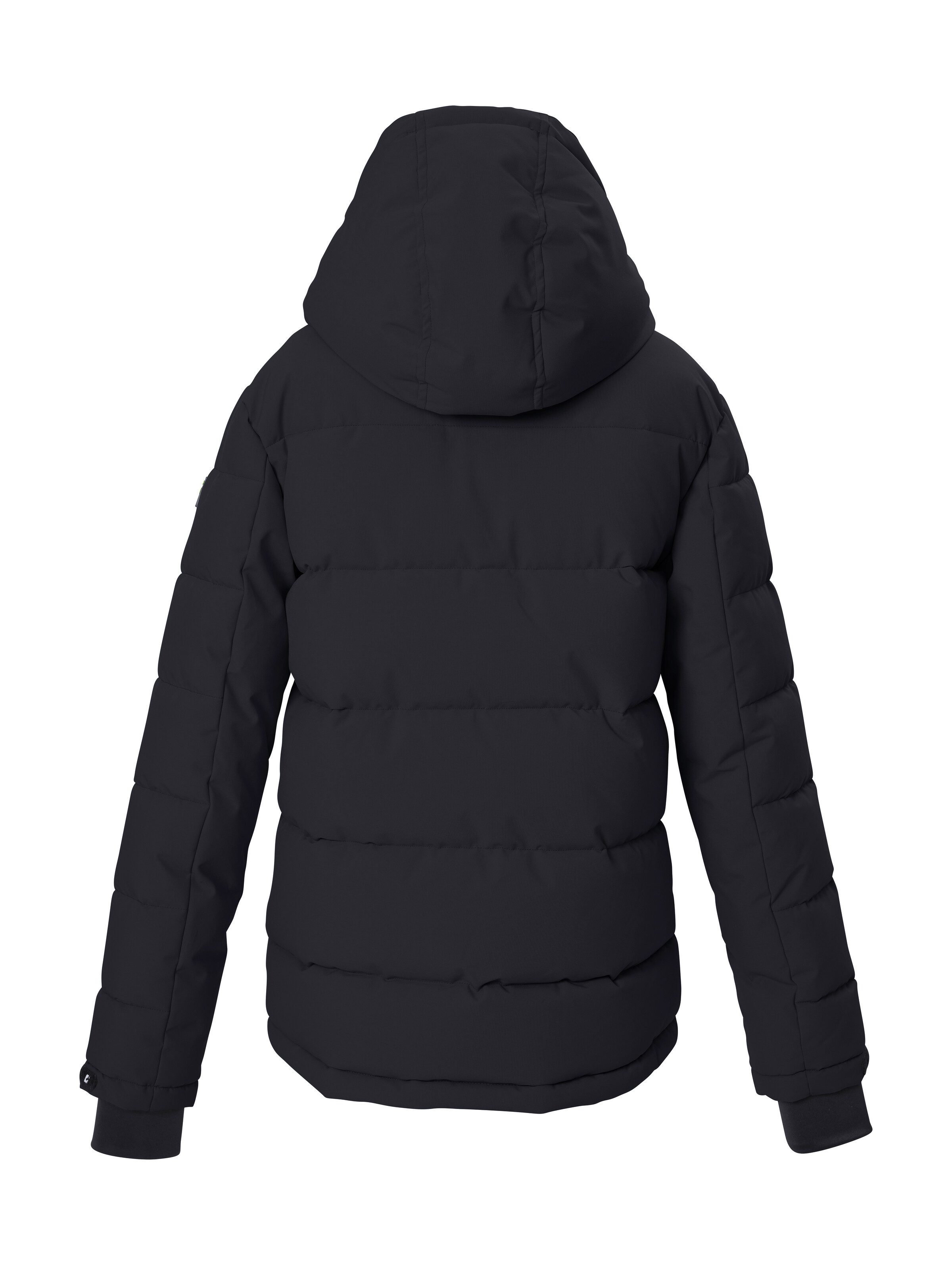 Killtec Skijacke KSW 203 BYS SKI JCKT Winddichte, wasserabweisende Kinder-Ski-Steppjacke mit Schneefang – Bild 2 von 5
