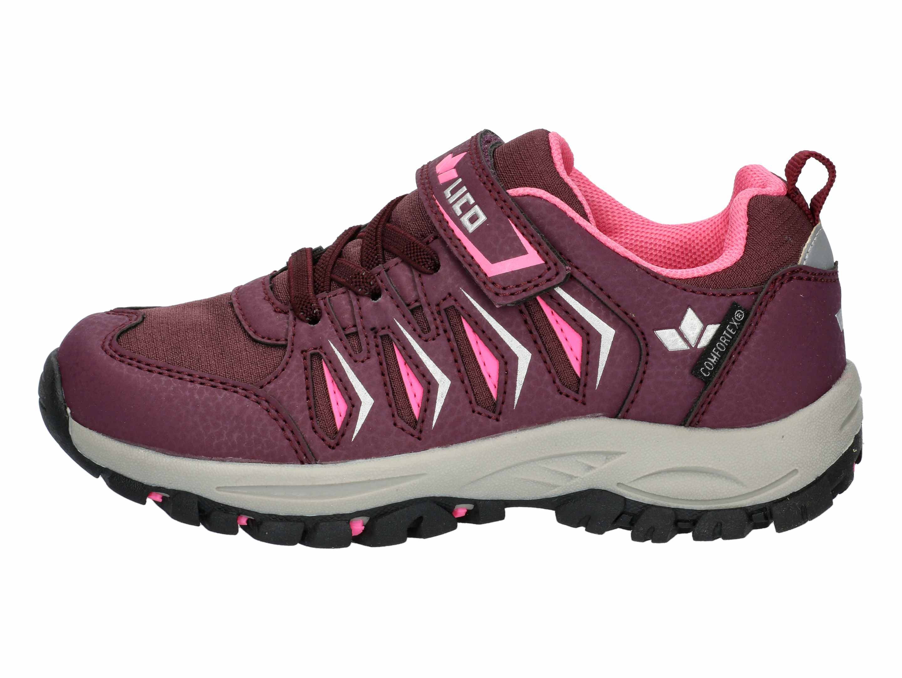 Lico Outdoorschuh Sines VS Low Wanderschuh