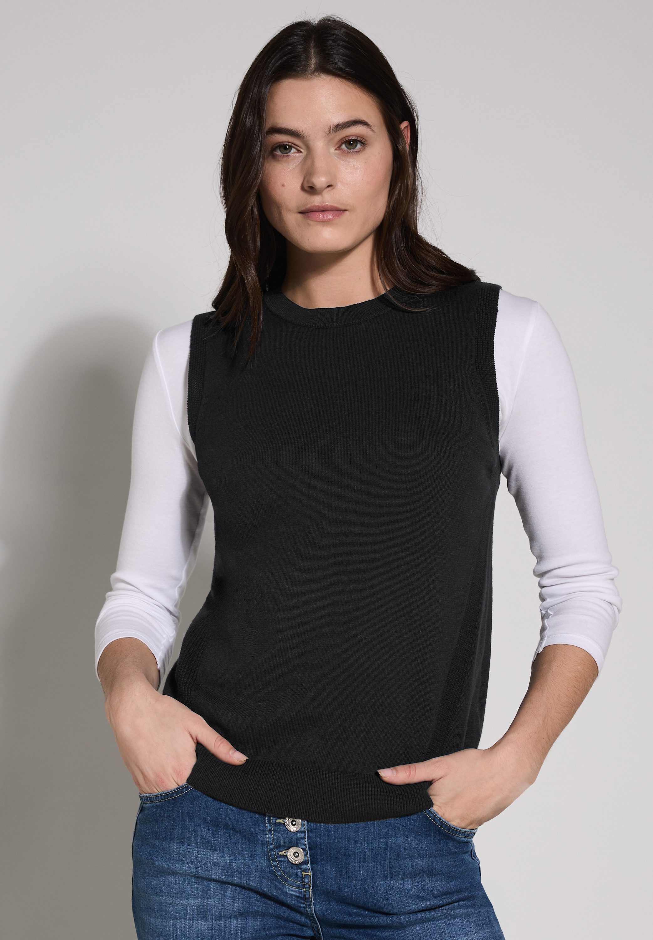 Strickpullover
