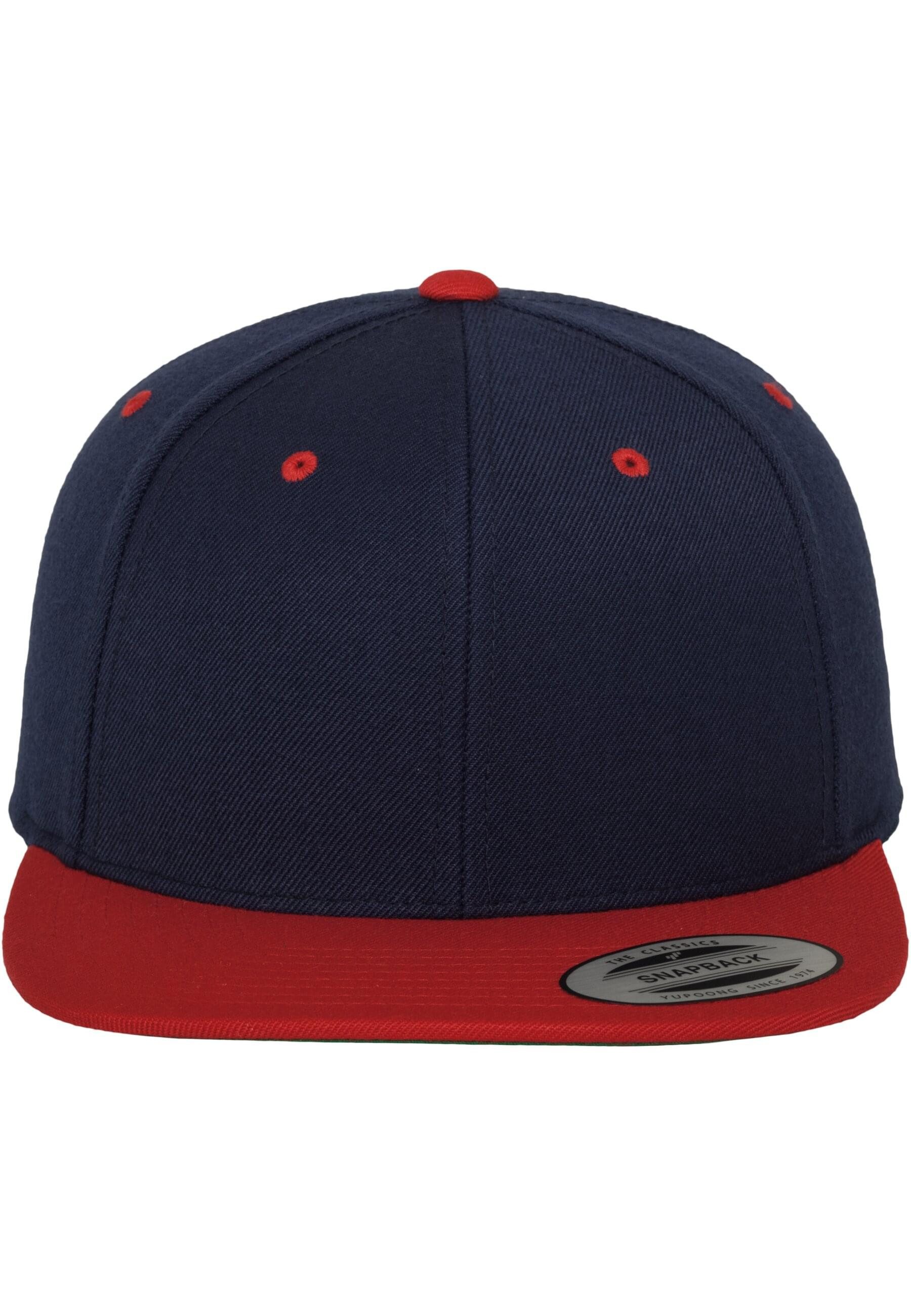 Flexfit Flex Cap Flexfit Unisex Classic Snapback 2-Tone