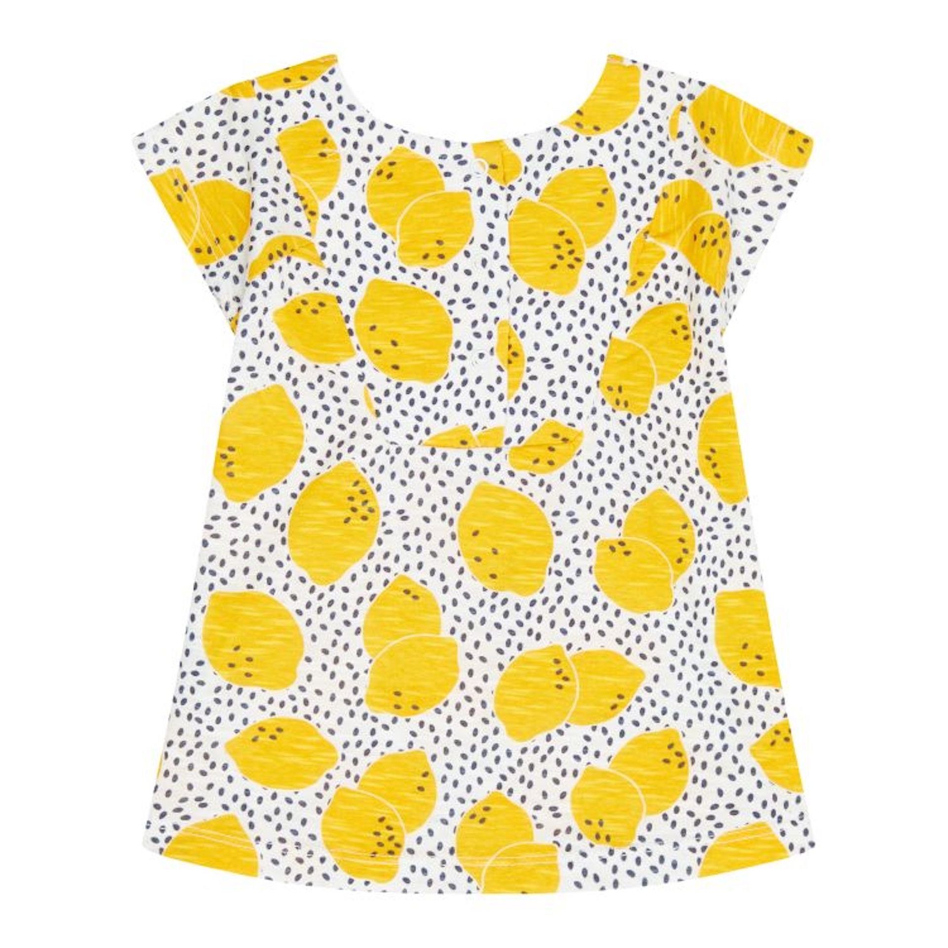 Sense Organics Tunika Sense Organics Kurzarm Tunika Irma