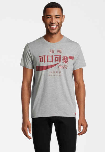 COURSE Print-Shirt Coca Cola Taiwan