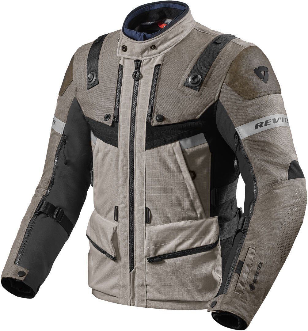 Motorradjacke Defender 3 GTX Motorrad Textiljacke