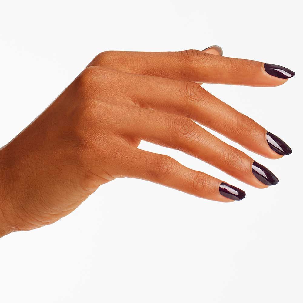 OPI Nagellack Nail Lacquer, schnelltrocknend, glänzend, glattes Finish, wischfest, hohe Deckkraft