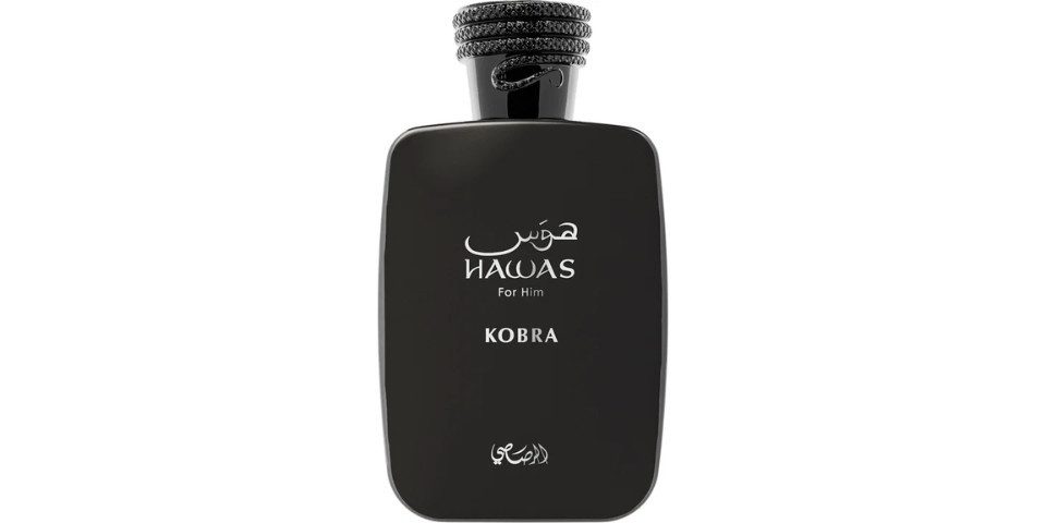 Rasasi Eau de Parfum Rasasi – Hawas Kobra Eau de Parfum 100 ml