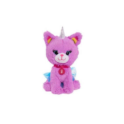 JustPlay Plüschfigur Barbie Plüsch - Unicorn Kitty