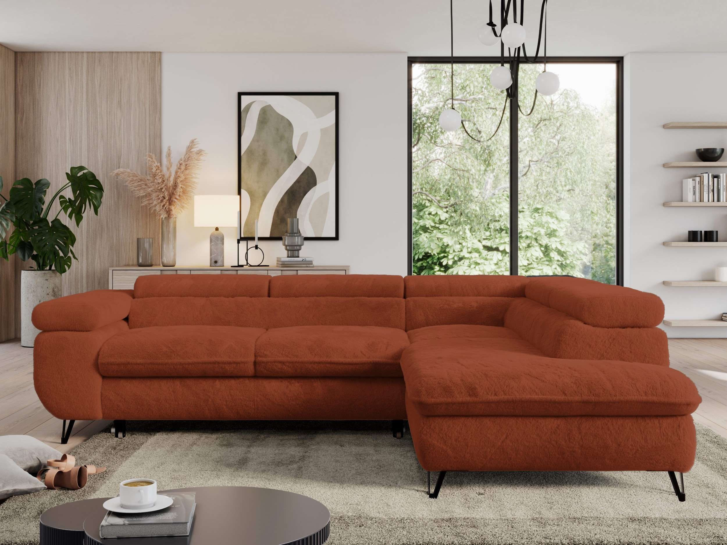 MKS MÖBEL Ecksofa PEDRO L, Set, günstig online kaufen