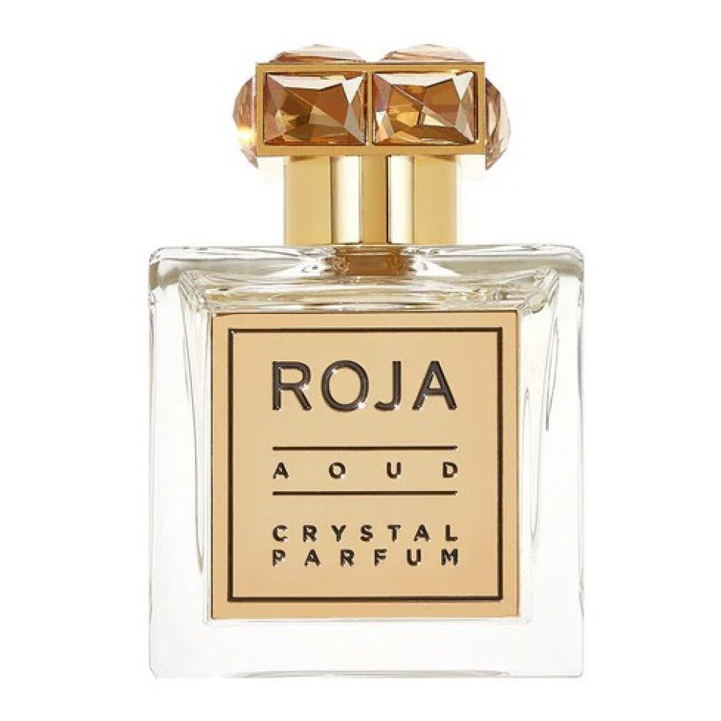 LA ROJA Extrait Parfum Roja Aoud Crystal Extrait De Parfum Spray unisex 100ml Für Frauen