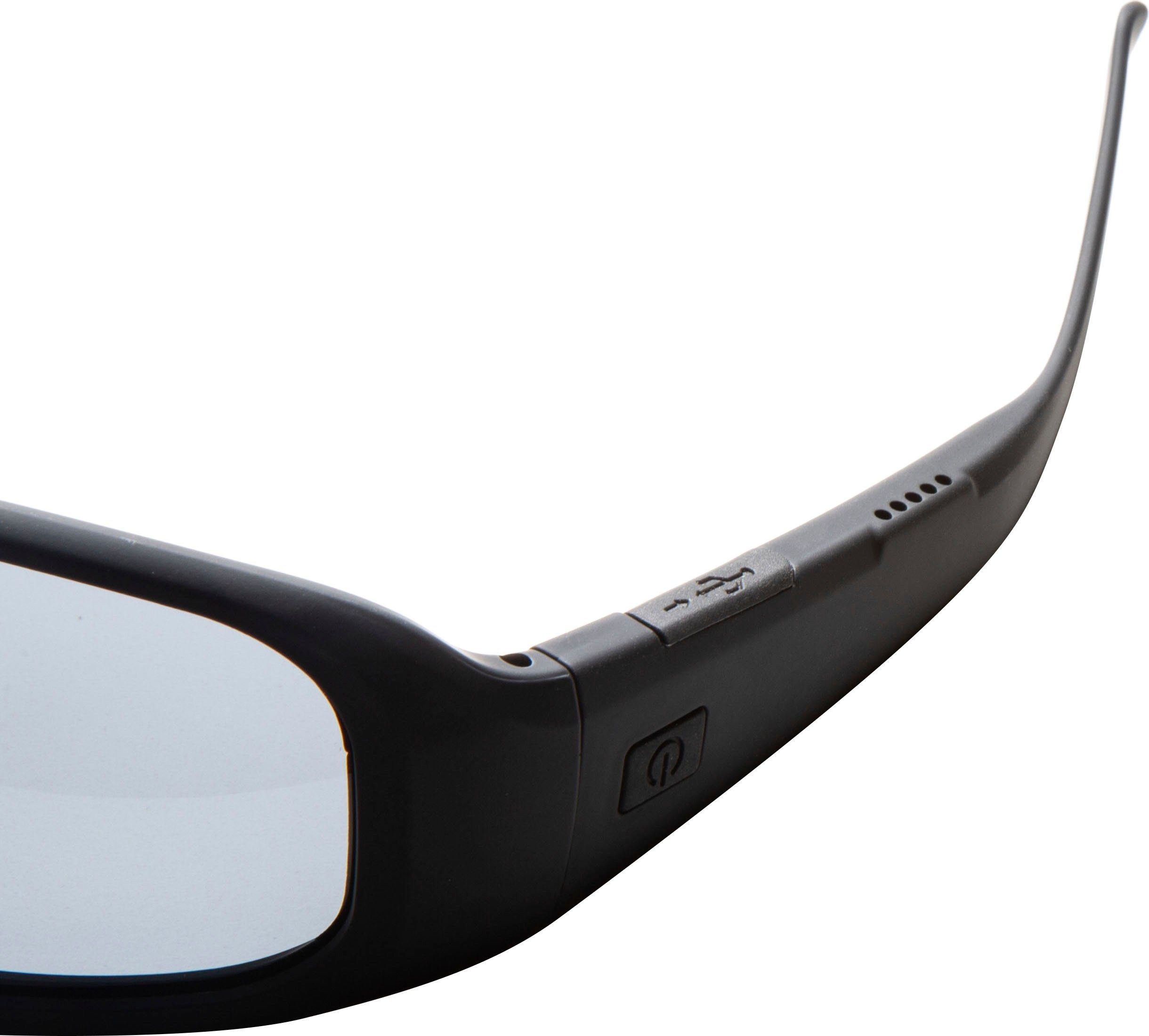 Technaxx Sound Glasses Sports BT-X59 Bluetooth-Soundbrille (Bluetooth)