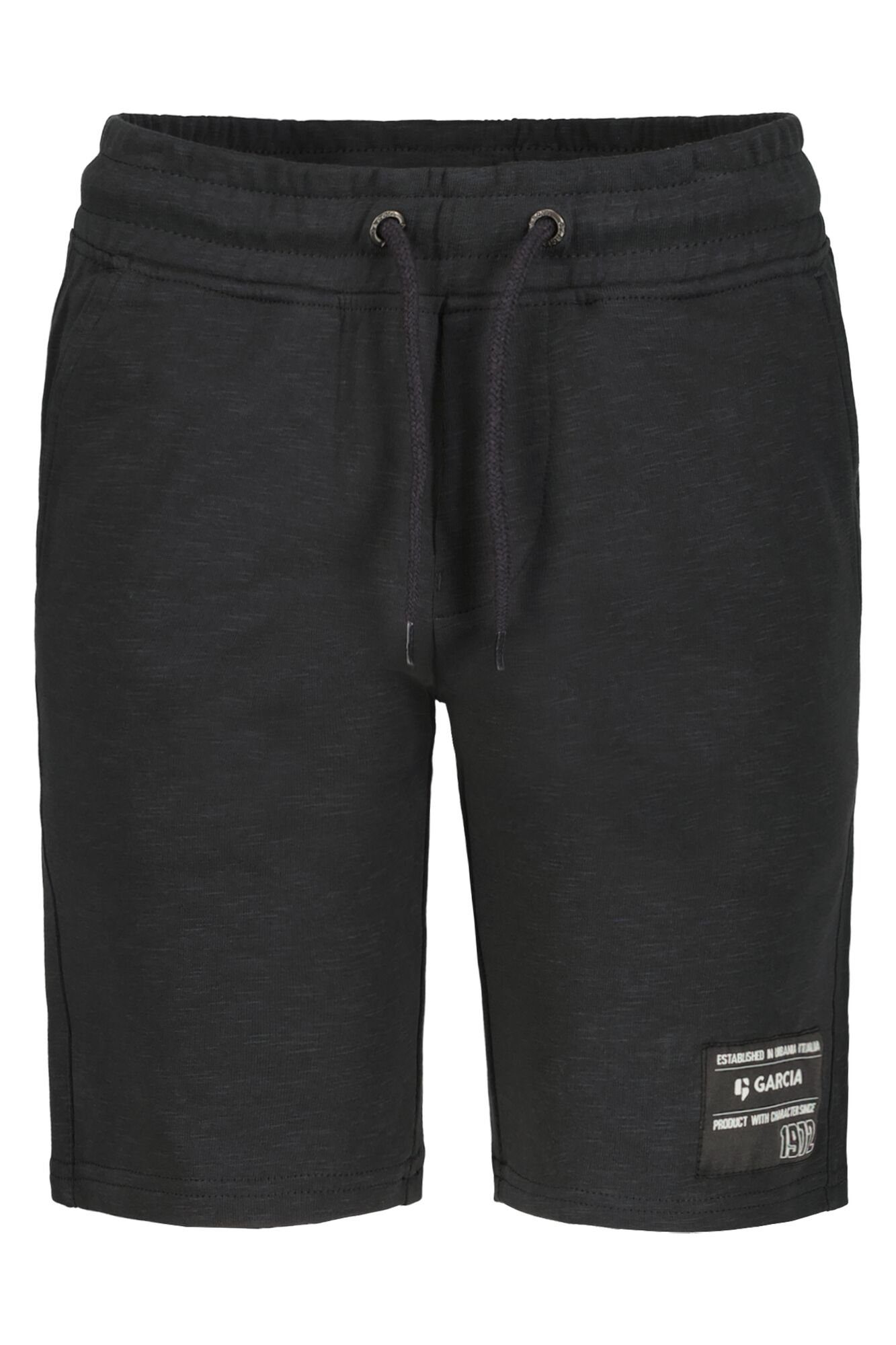 Garcia Shorts mit Seitentaschen dark grey | Shorts