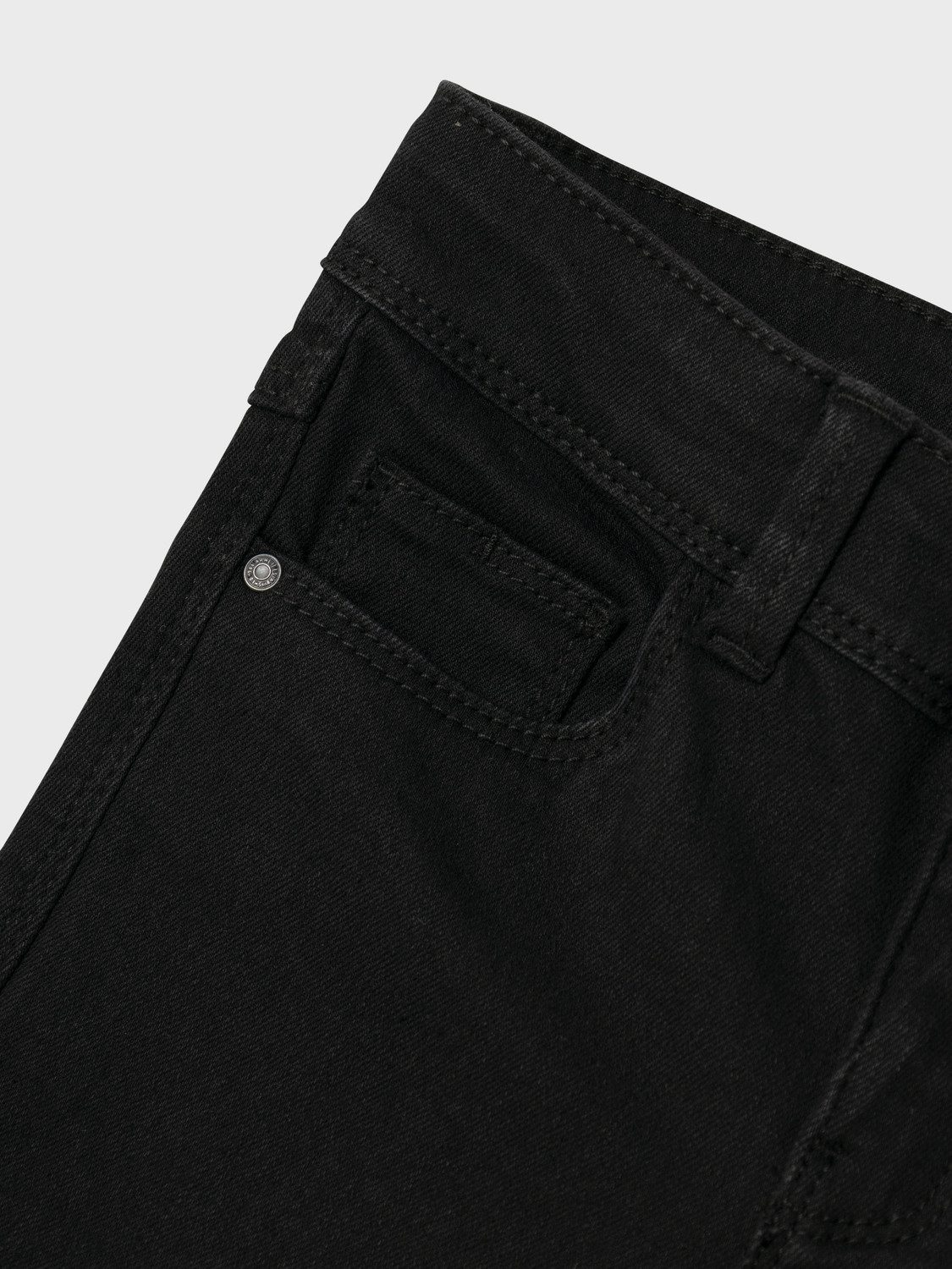 Name It Bootcut-Jeans NKFPOLLY SKINNY BOOT JEANS 1142-AU NOOS mit Stretch