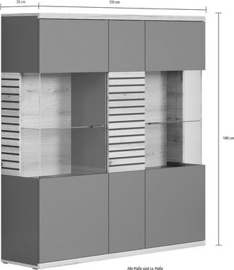 INOSIGN Highboard Norris