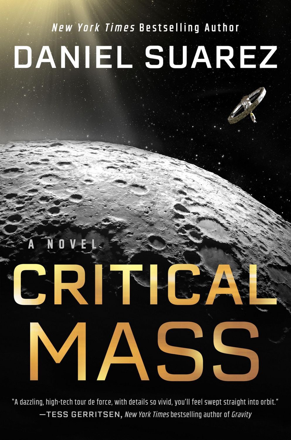 Critical Mass / Daniel Suarez