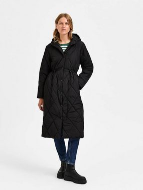 SELECTED FEMME Kurzmantel Damen Steppmantel SLFTORA PADDED COAT