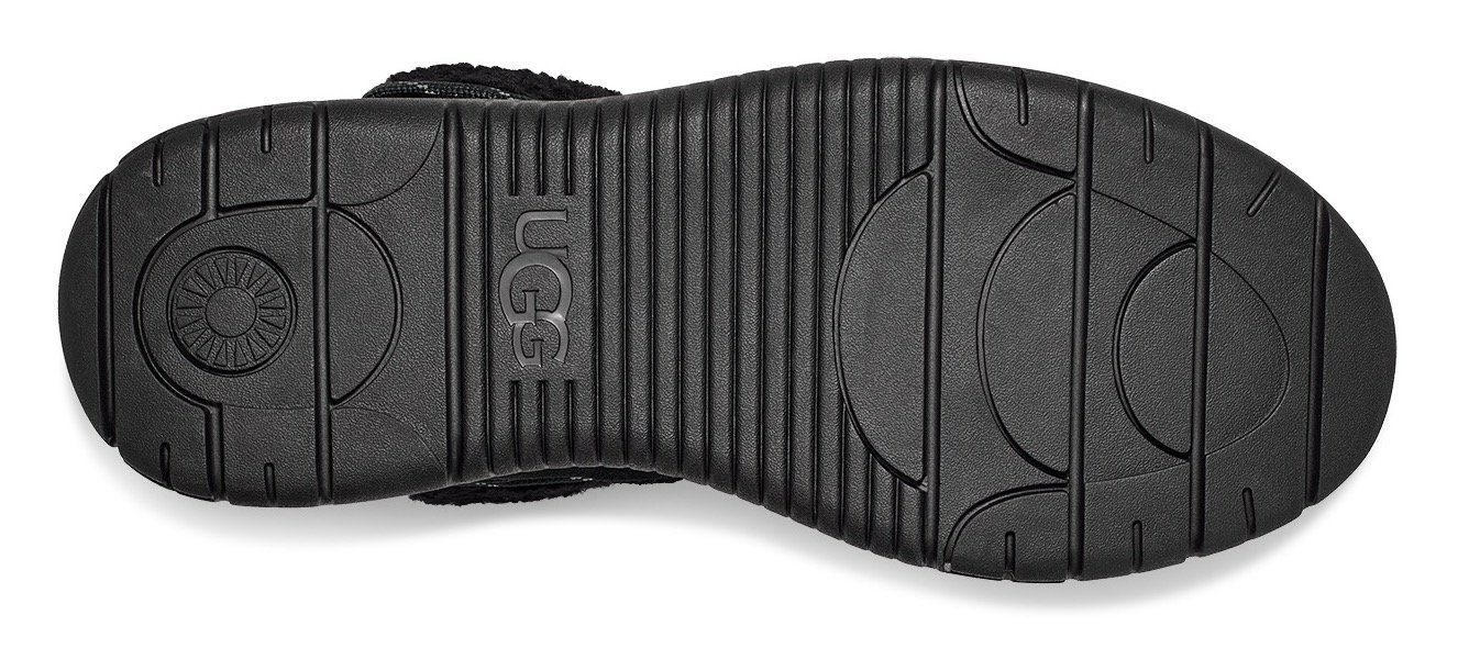 UGG LAKESIDER HERITAGE LACE Winterboots mit Zierschnürung