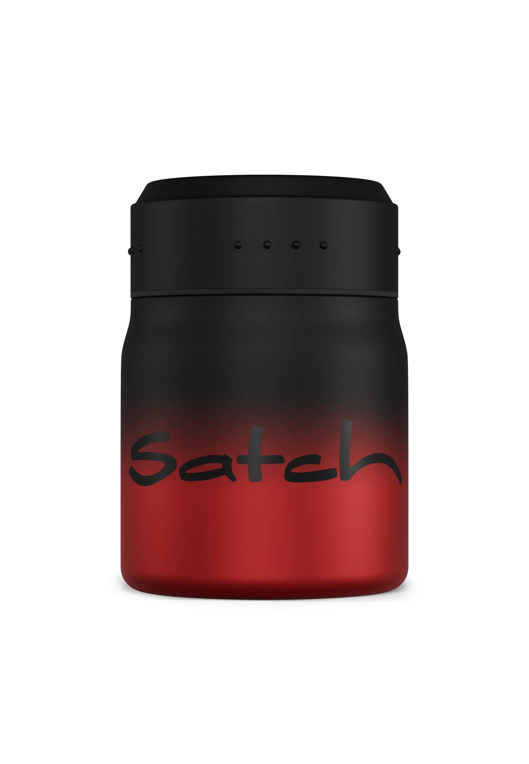 Satch Lunchbox Thermo Lunchbox, Edelstahl, (Thermo Lunchbox, 3-tlg., 1x Thermo Lunchbox, 1x Gabel-Löffelkombination), Thermo Lunchbox