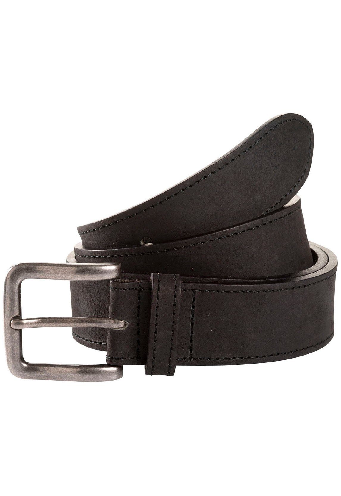TOM TAILOR Ledergürtel TTBILLY 3.5 cm günstig online kaufen