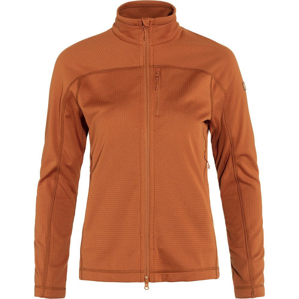 Fleecejacke