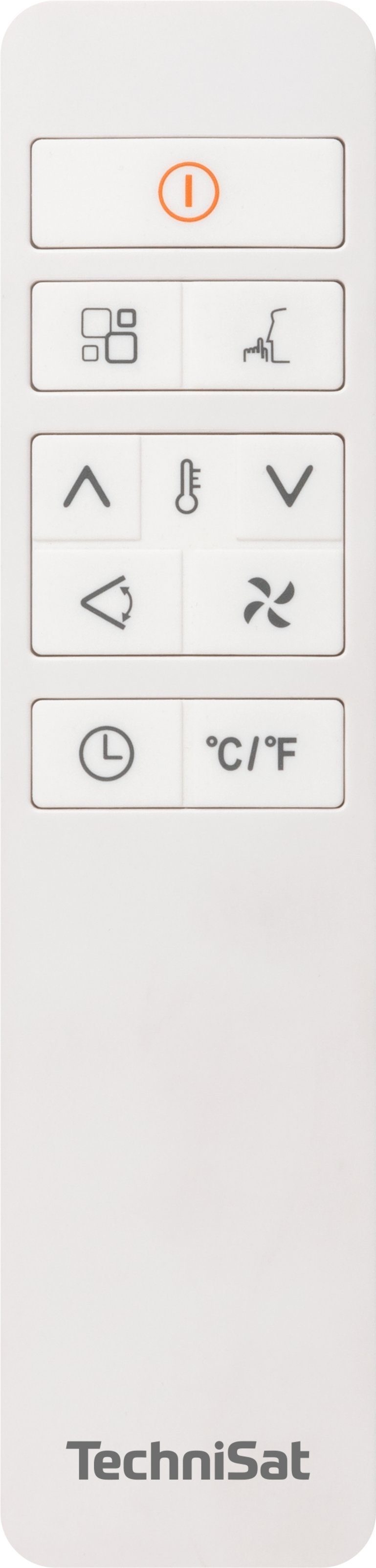 mobile Klimaanlage, 4in1 1, Klimagerät TECHNIPOLAR TechniSat Funktion
