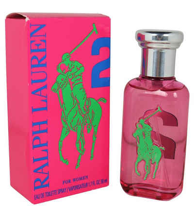 Polo Ralph Lauren Eau de Toilette »Big Pony Collection 2 women Eau de Toilette Spray 50 ml edt«