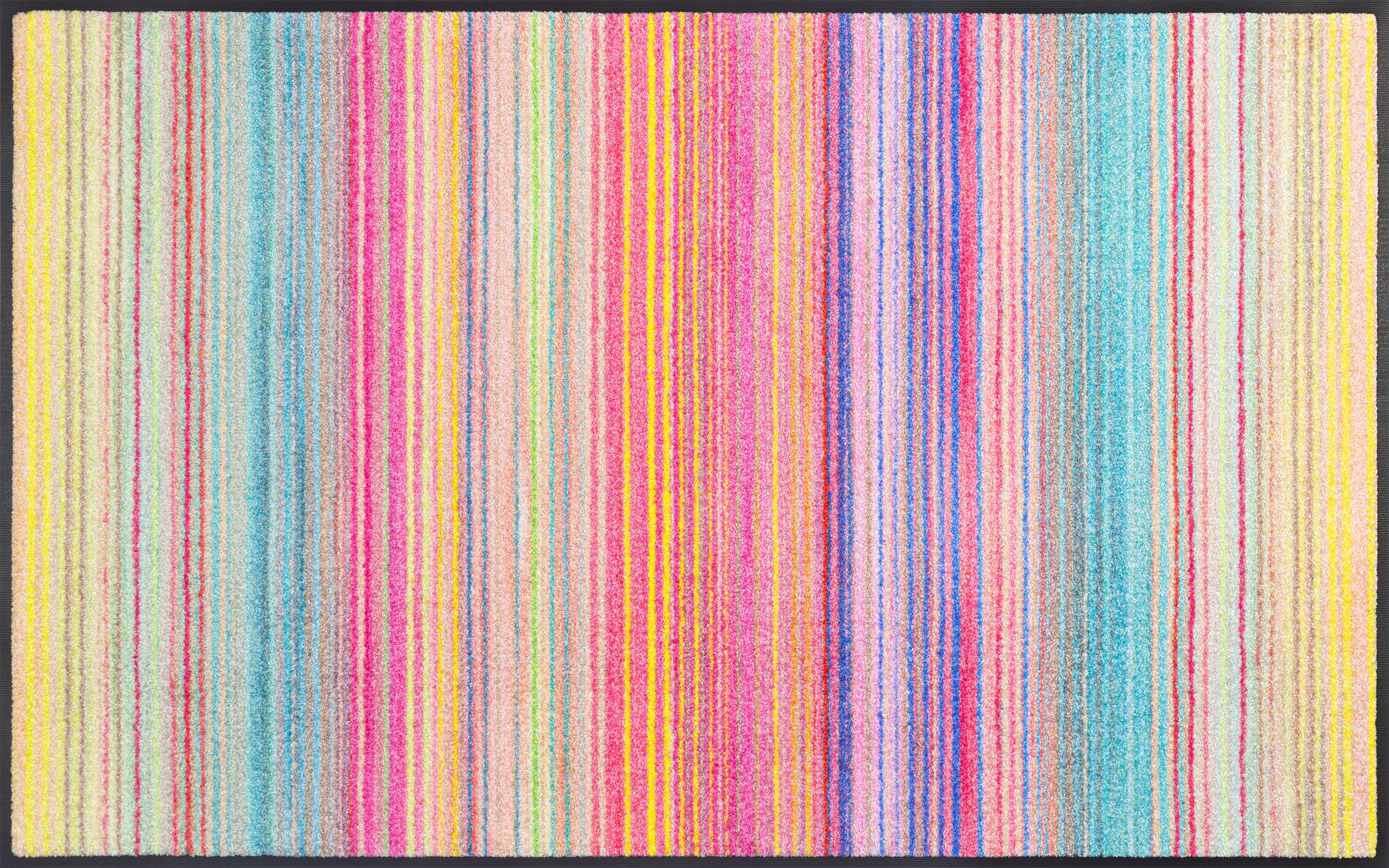 wash+dry by Kleen-Tex Teppich Amplio Espectro, rechteckig, Höhe: 7 mm