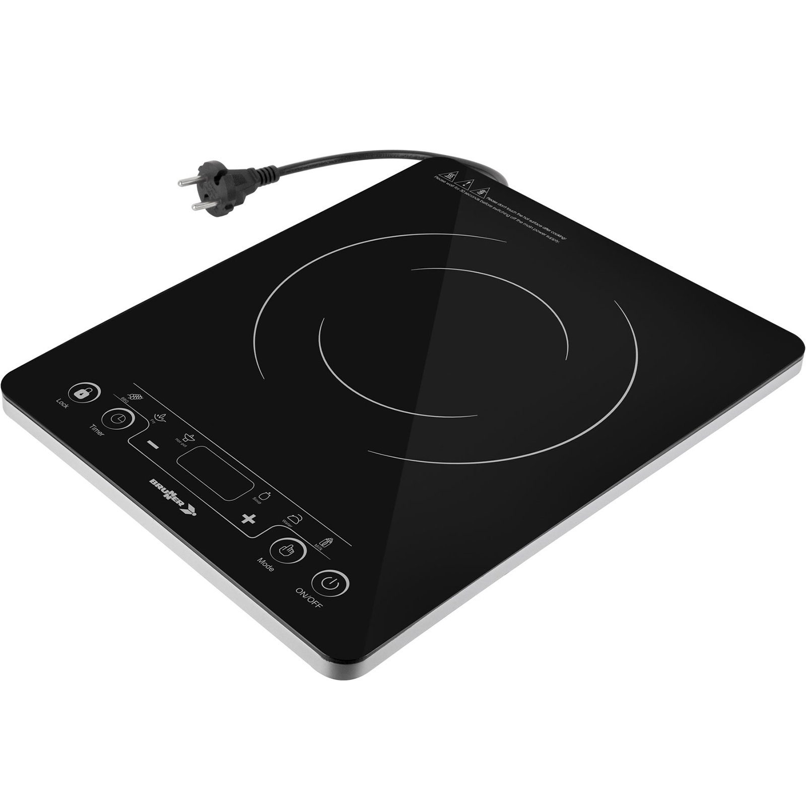 Gaskocher Camping Induktions Kochfeld HotPoint