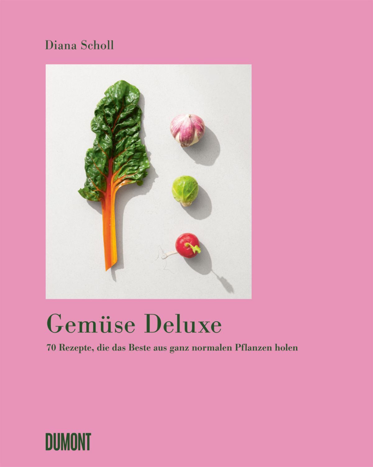 Gemüse Deluxe / Diana Scholl