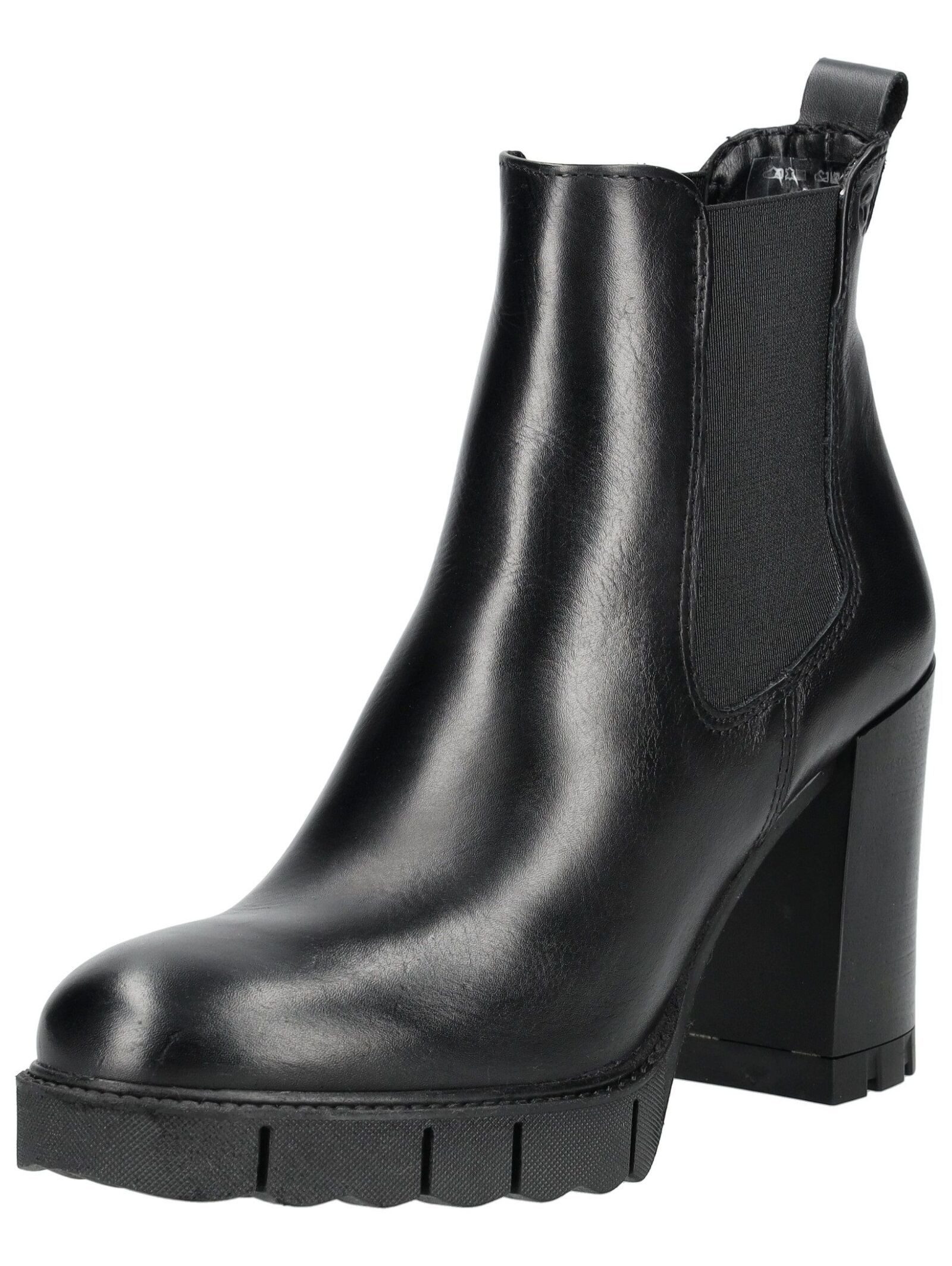 Tamaris Tamaris Stiefelette Leder High-Heel-Stiefelette