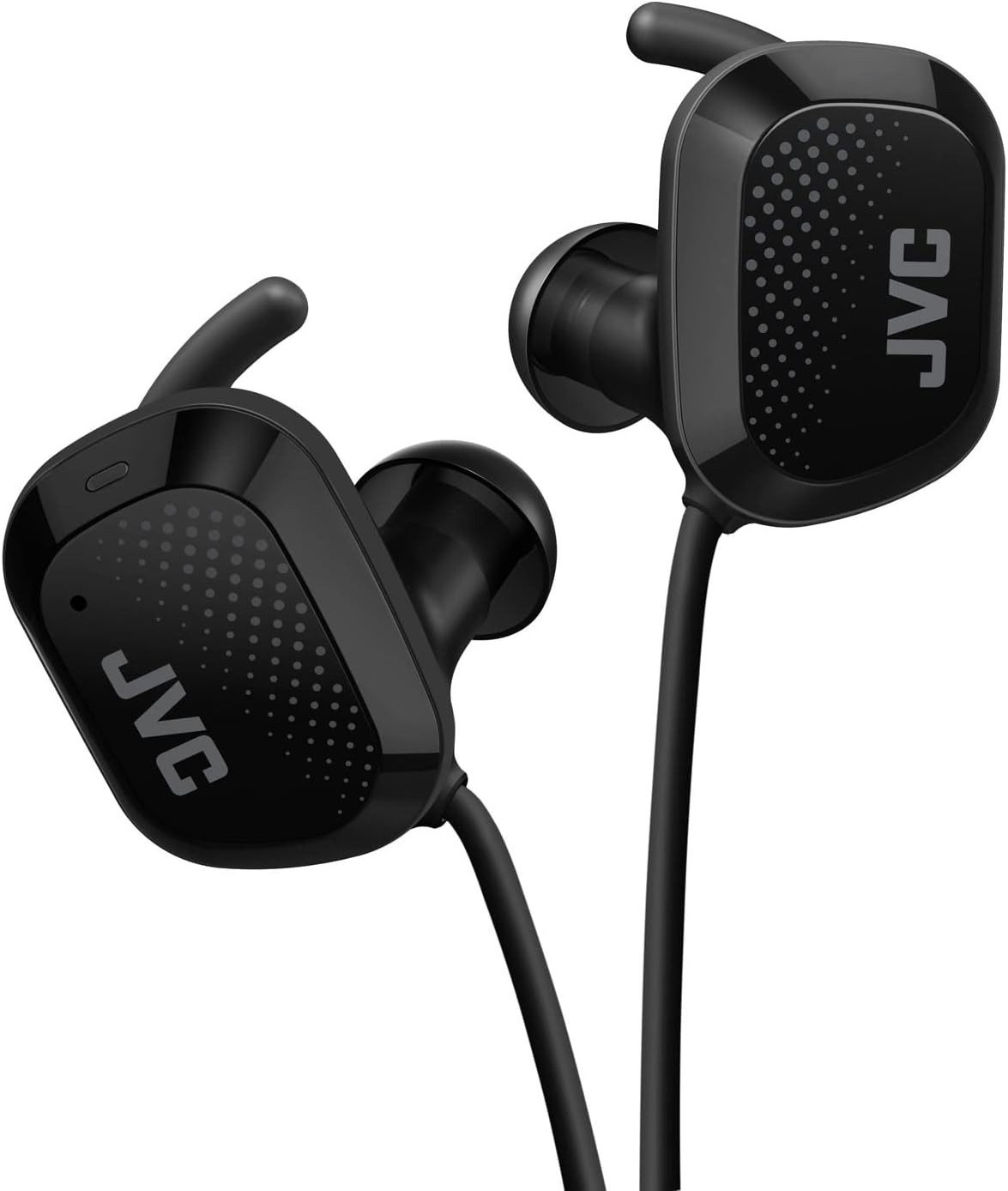 JVC HA-AE1W Sport In-Ear-Kopfhörer (Bluetooth - Kabellos Im Ohr 16 Ohm)