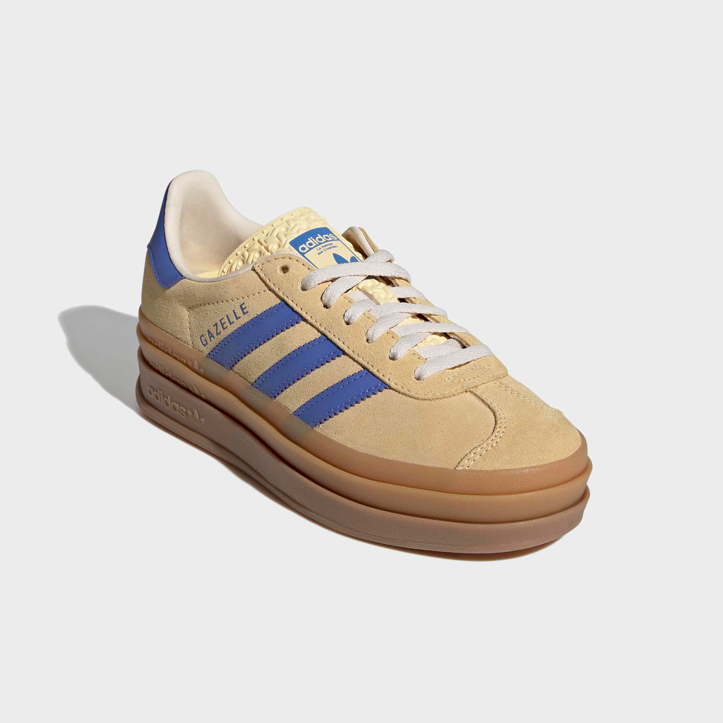 adidas Originals GAZELLE BOLD Plateausneaker für Kinder & Jugendliche