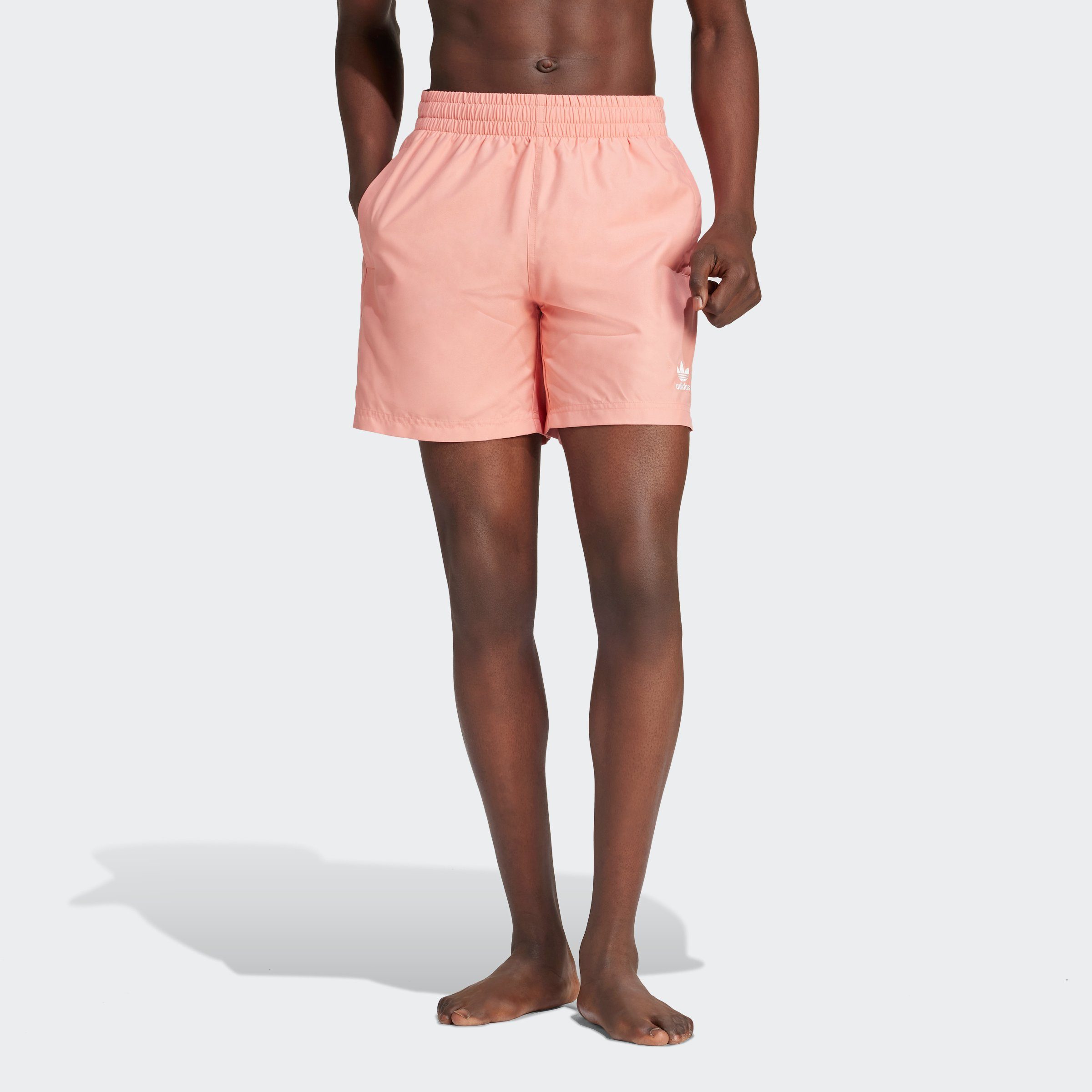 adidas Performance Badehose ORIGINALS ESSENTIALS SOLID (1-St)