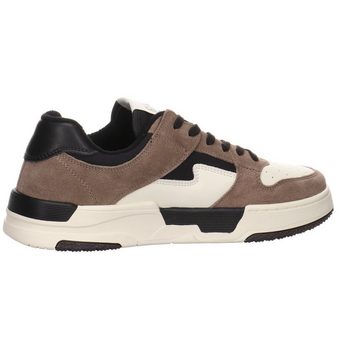 Gant BROOKPAL Sneaker Freizeit Elegant Schuhe Schnürschuh Leder-/Textilkombination