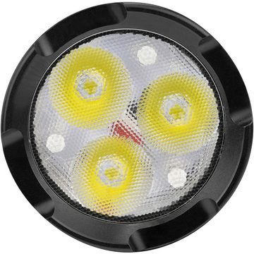 ANSMANN AG Taschenlampe Lampe PRO3000R – aufladbar