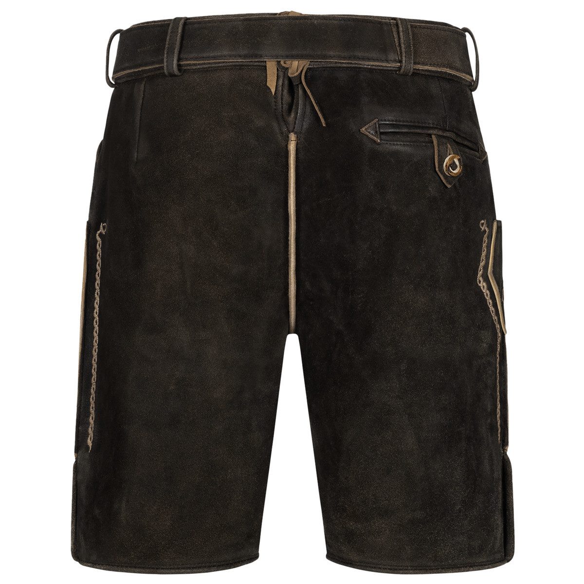 Krüger Trachtenlederhose Orlando Herren günstig online kaufen