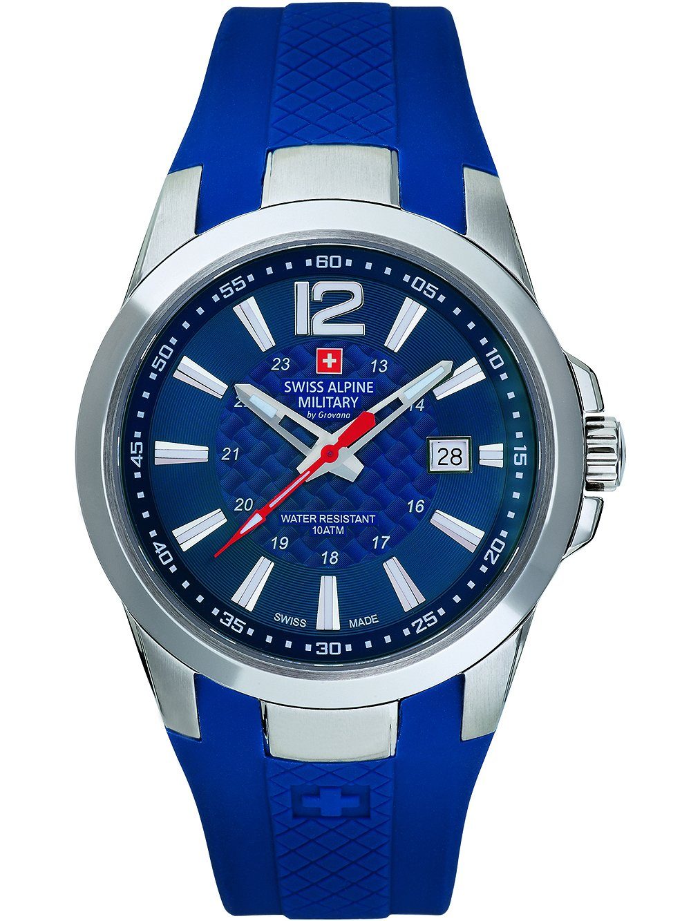 Swiss Alpine Military Quarzuhr Swiss Alpine günstig online kaufen