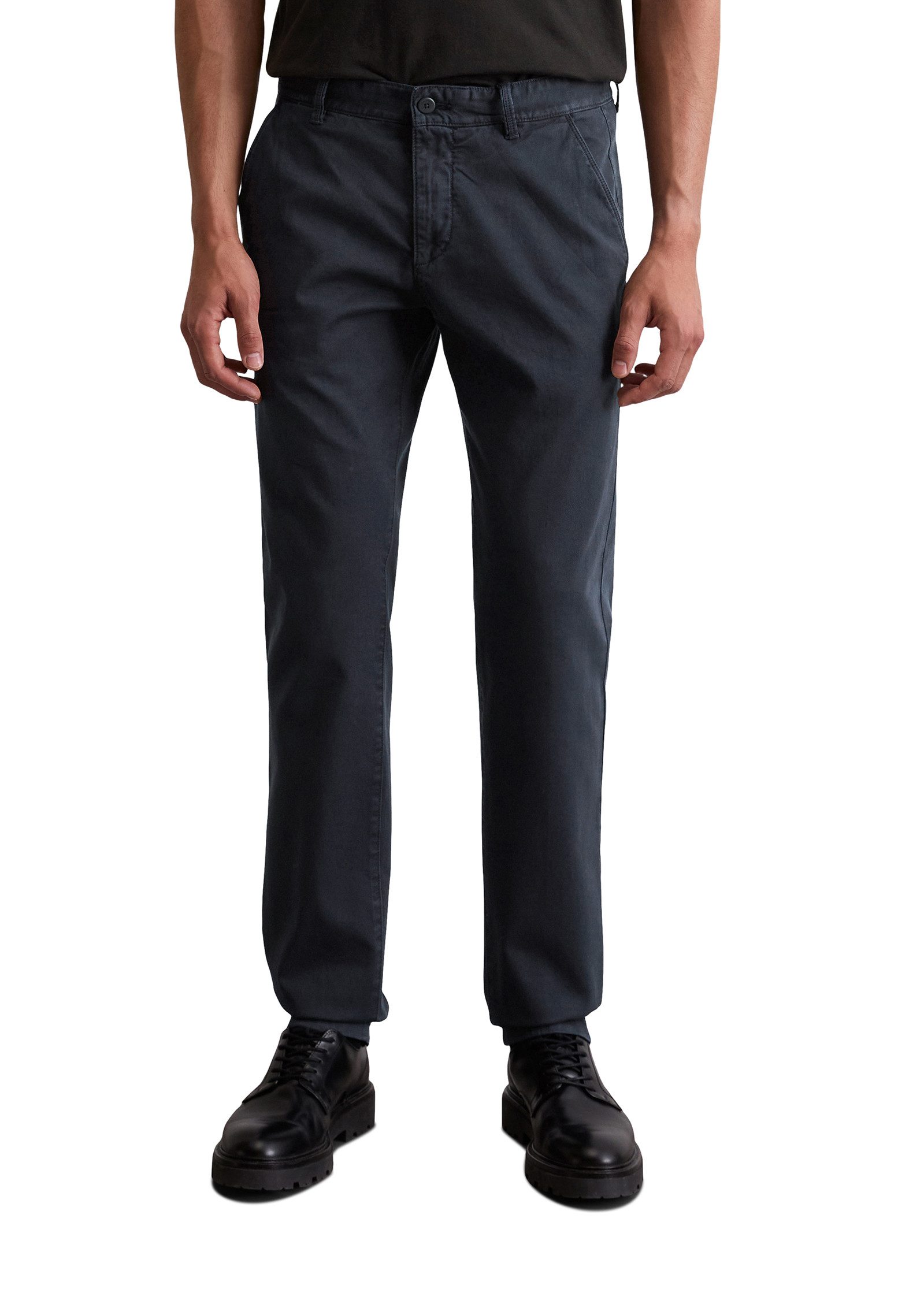 Marc O'Polo Chinohose Stig shaped günstig online kaufen