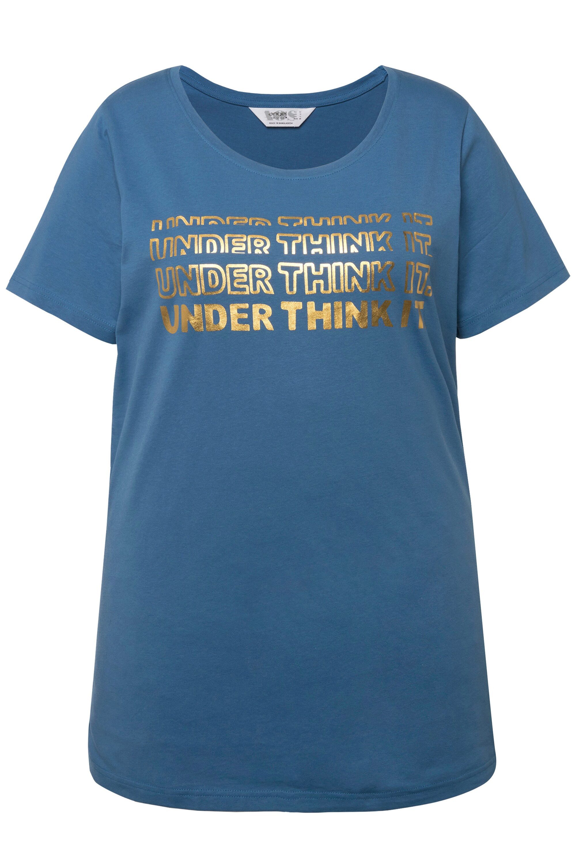 Angel of Style T-Shirt T-Shirt Schriftzug günstig online kaufen