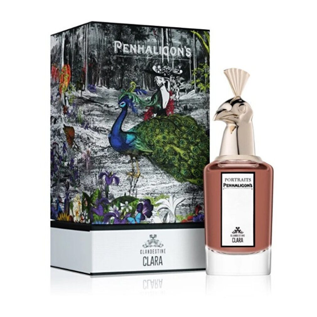 Penhaligon's Eau de Parfum Clandestine Clara Eau de Parfum 75ml