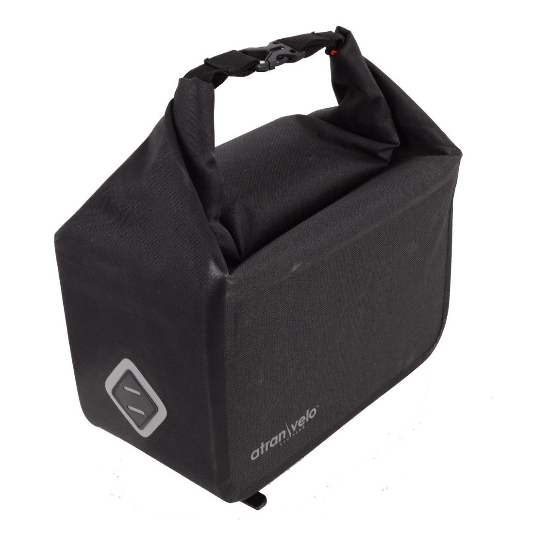 Fahrradkorb System Fahrradtasche Travel 33x20x16cm, inkl. AVS Adapter