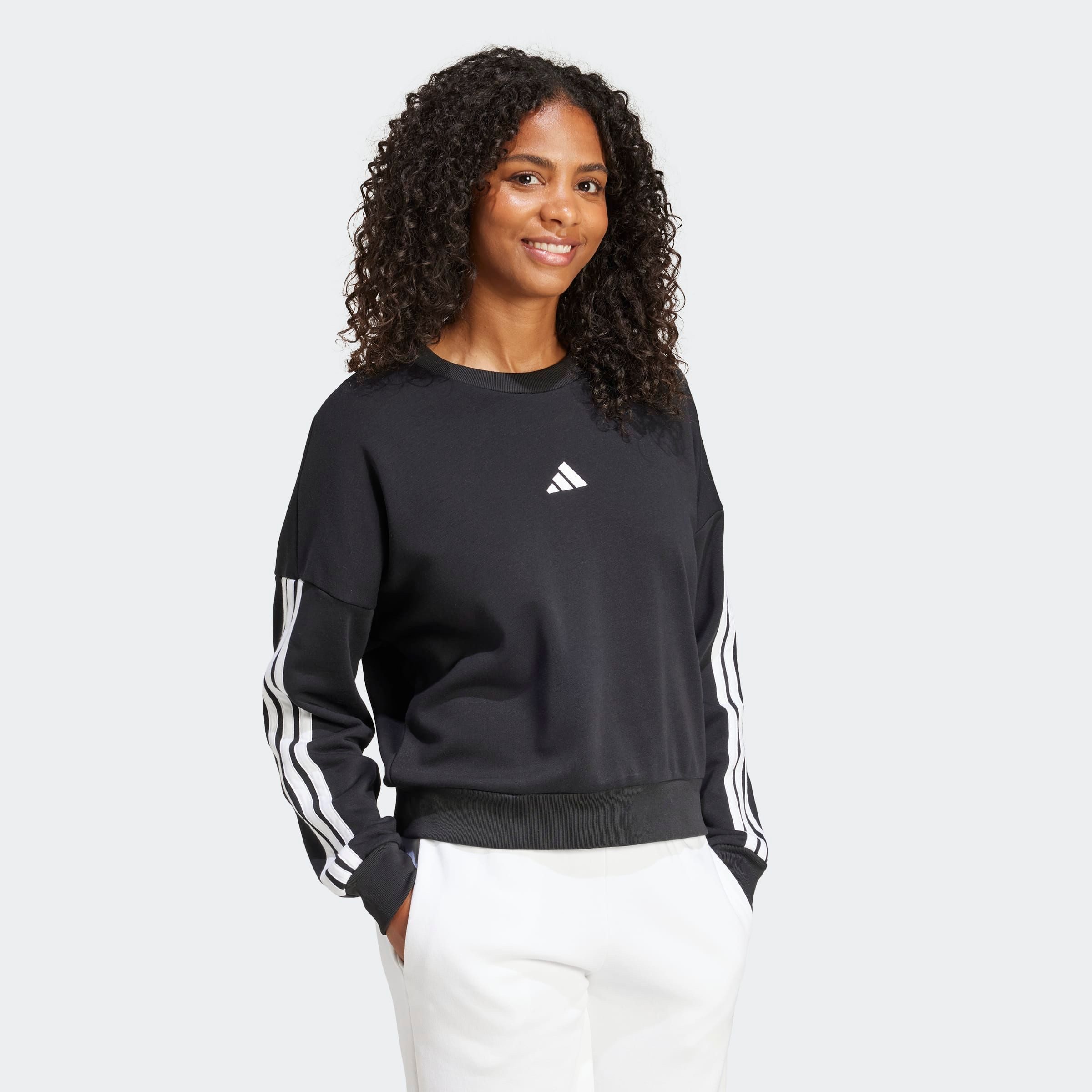 adidas Sportswear Sweatshirt W 3S FT günstig online kaufen