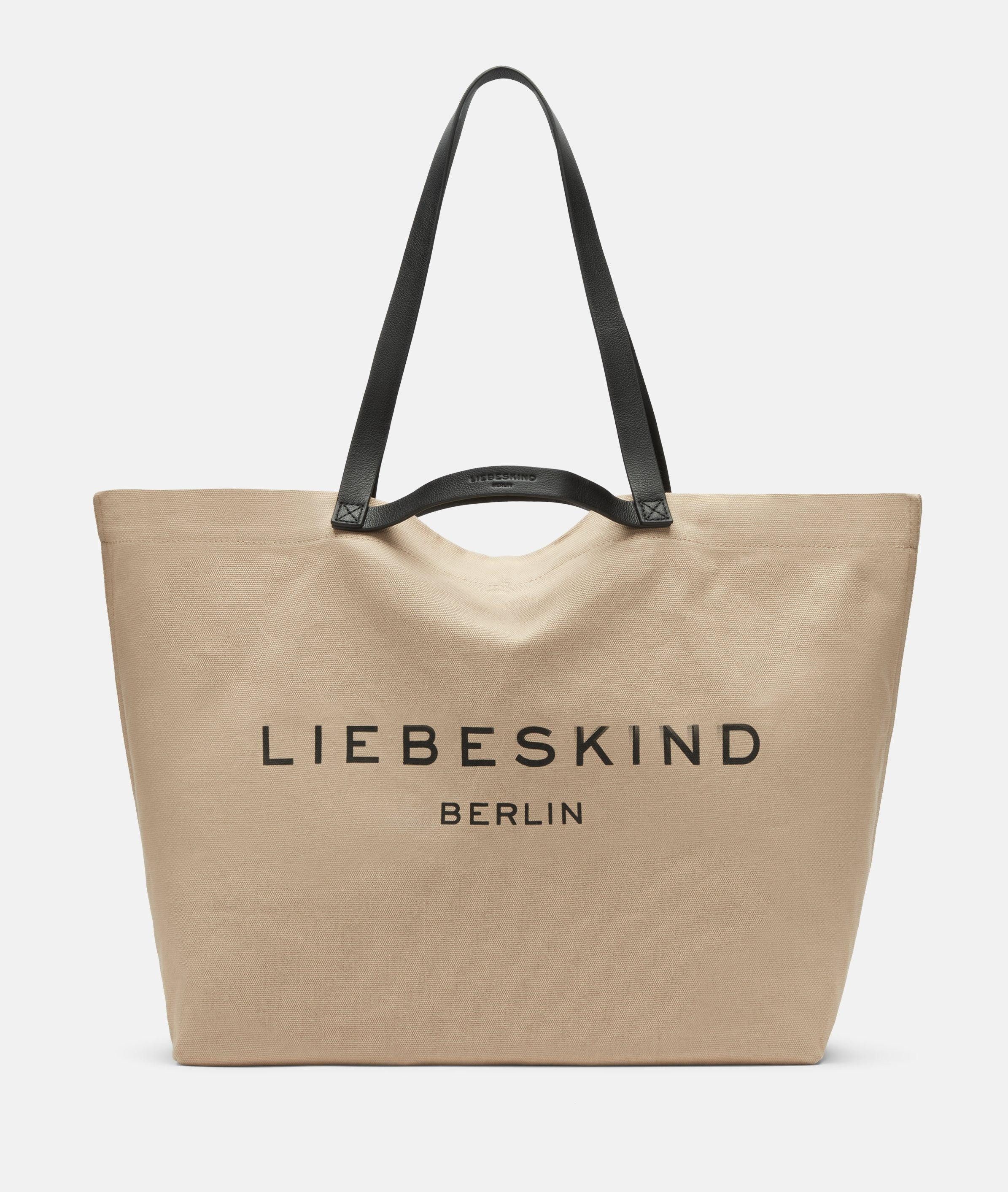 Liebeskind Berlin Henkeltasche Großer Shopper aus günstig online kaufen