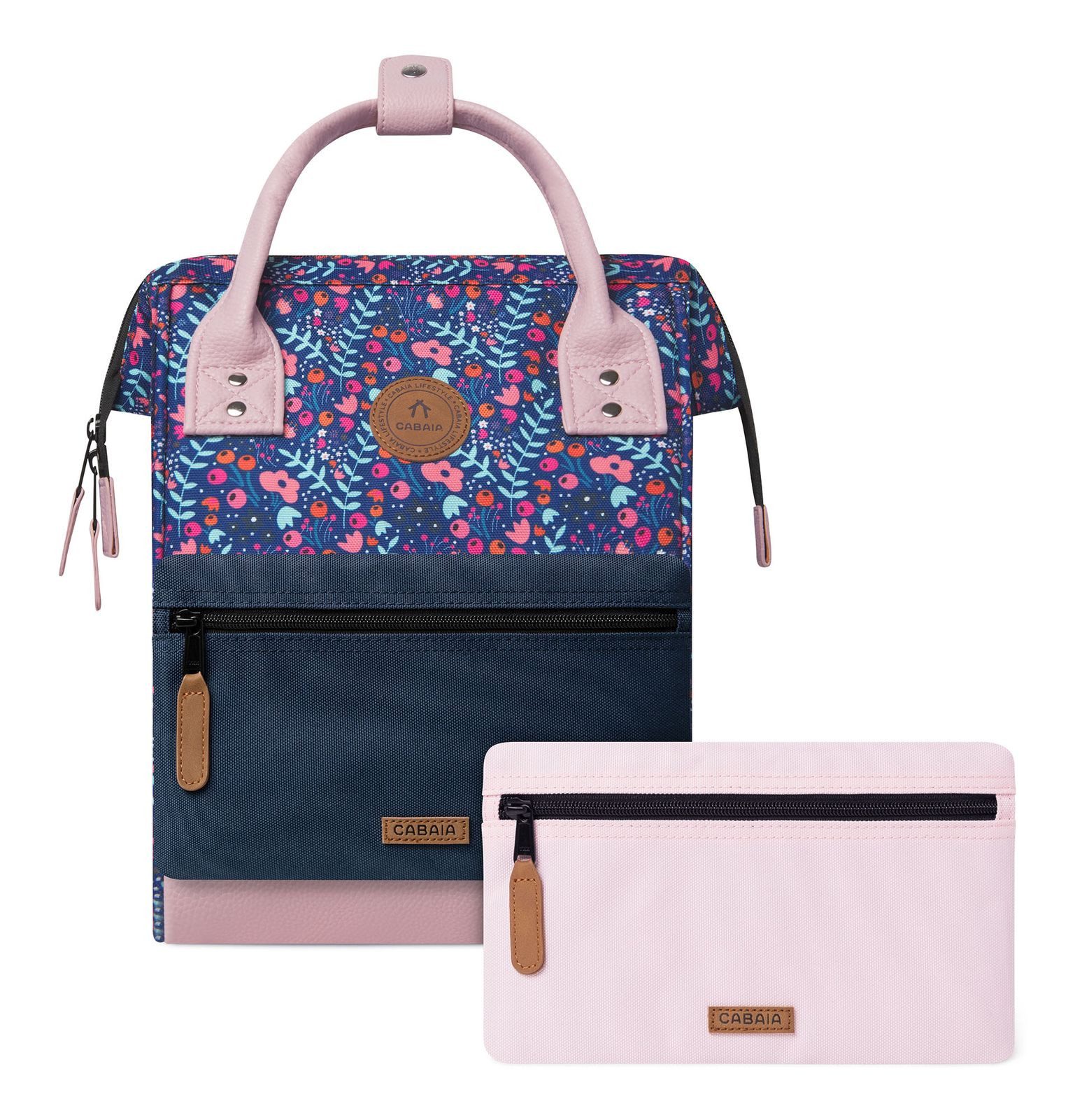 CABAIA Rucksack All Over Backpack (Set, günstig online kaufen