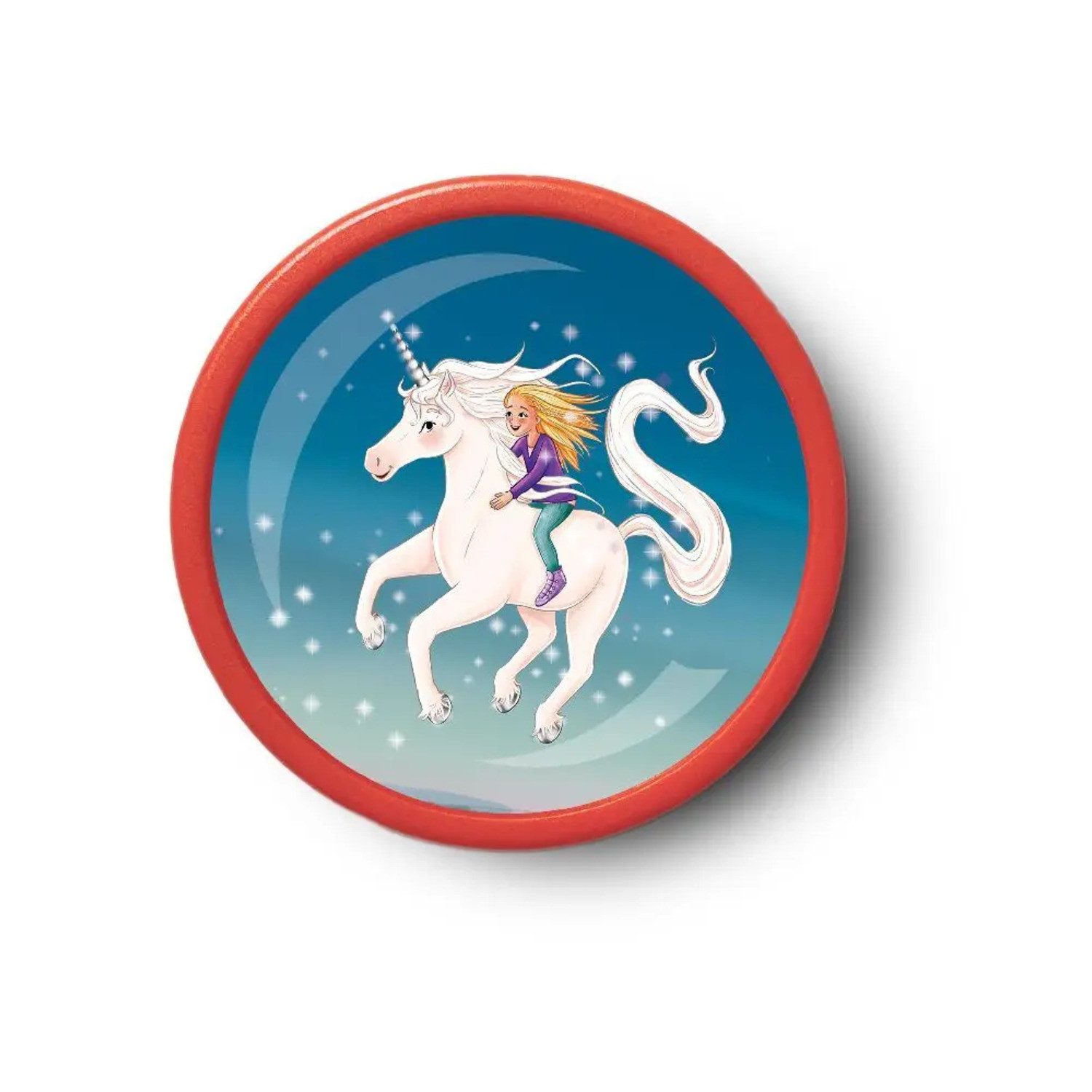 Kekz Hörspiel Sternenschweif - Sprung in die Nacht, 1 Audio-Chip