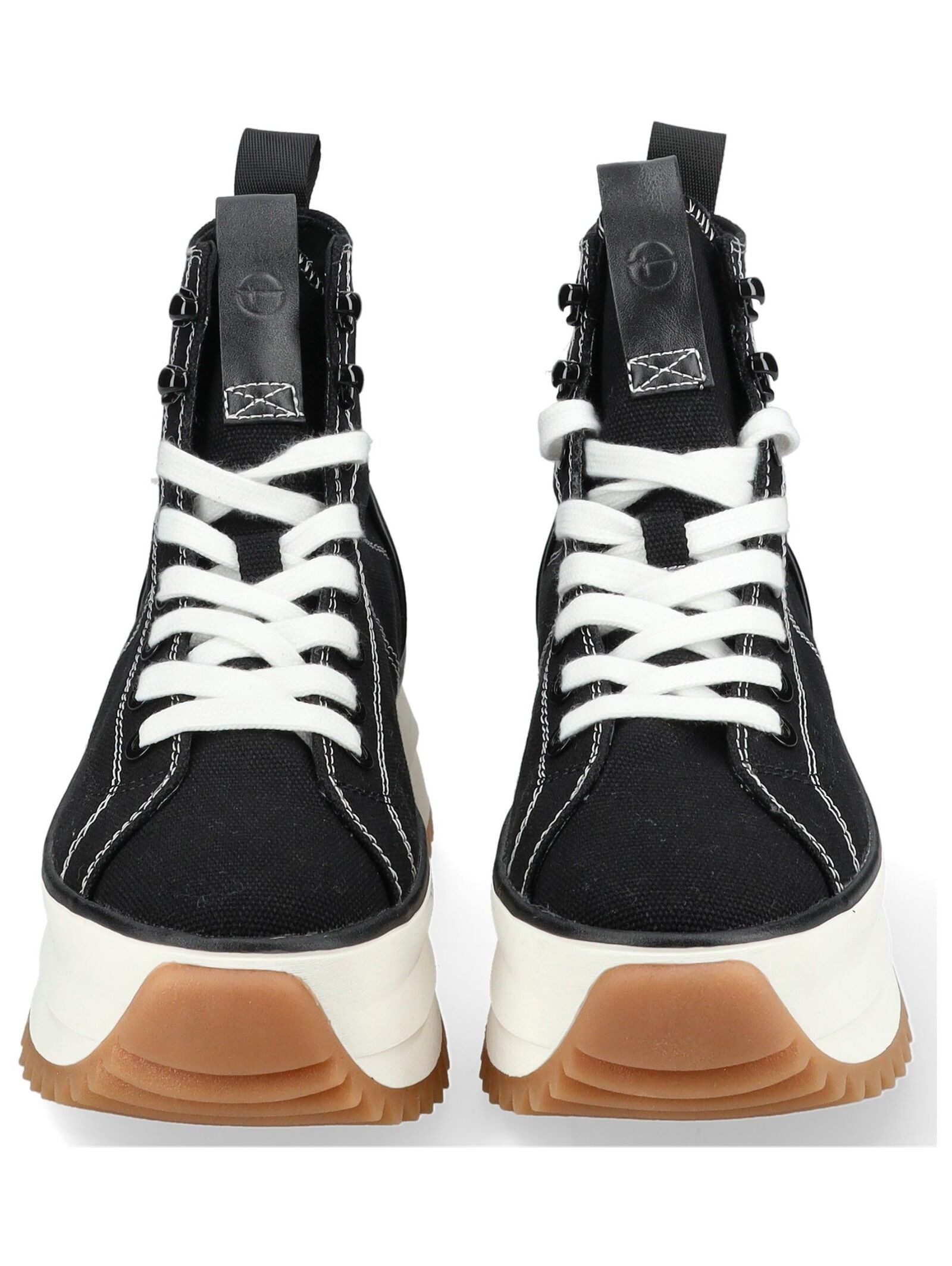 Tamaris Sneaker Lederimitat/Textil . Sneaker (1-tlg)