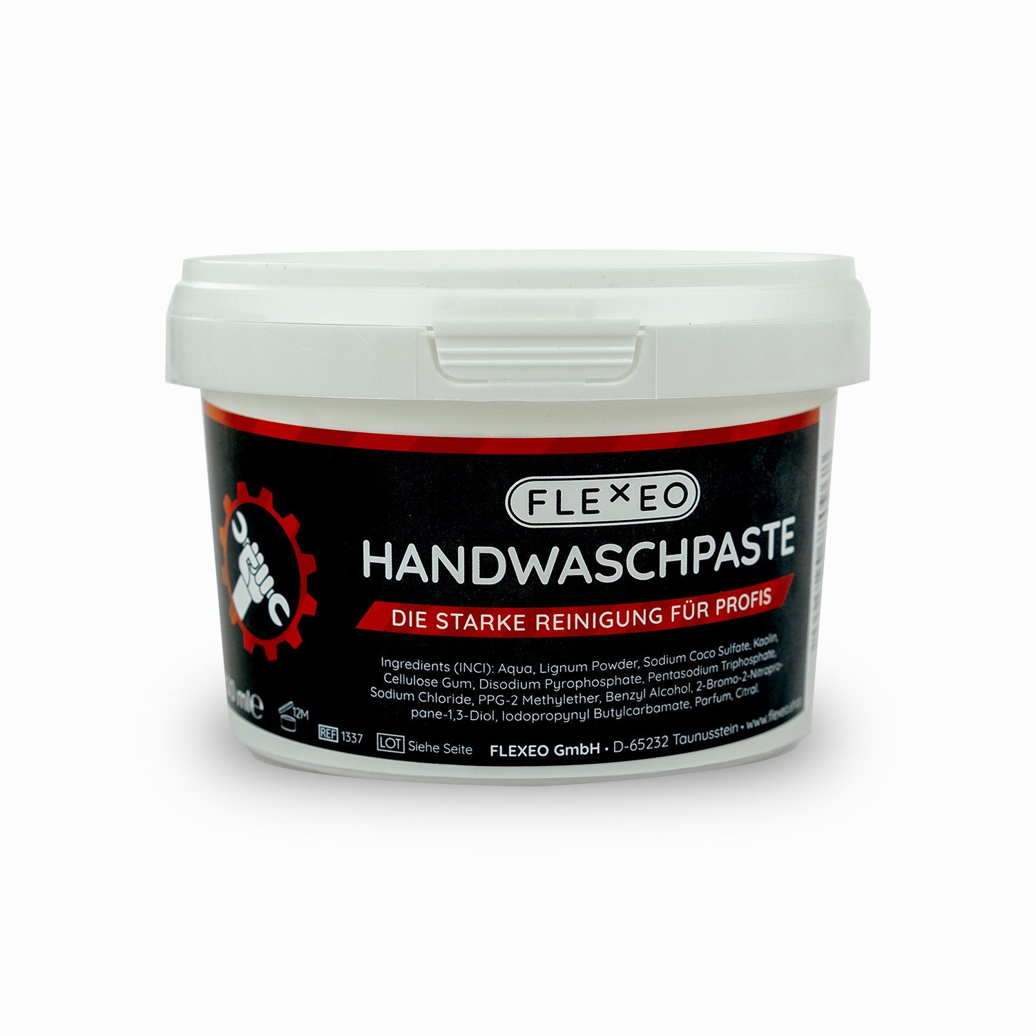 Handwaschpaste für starke Verschmutzung